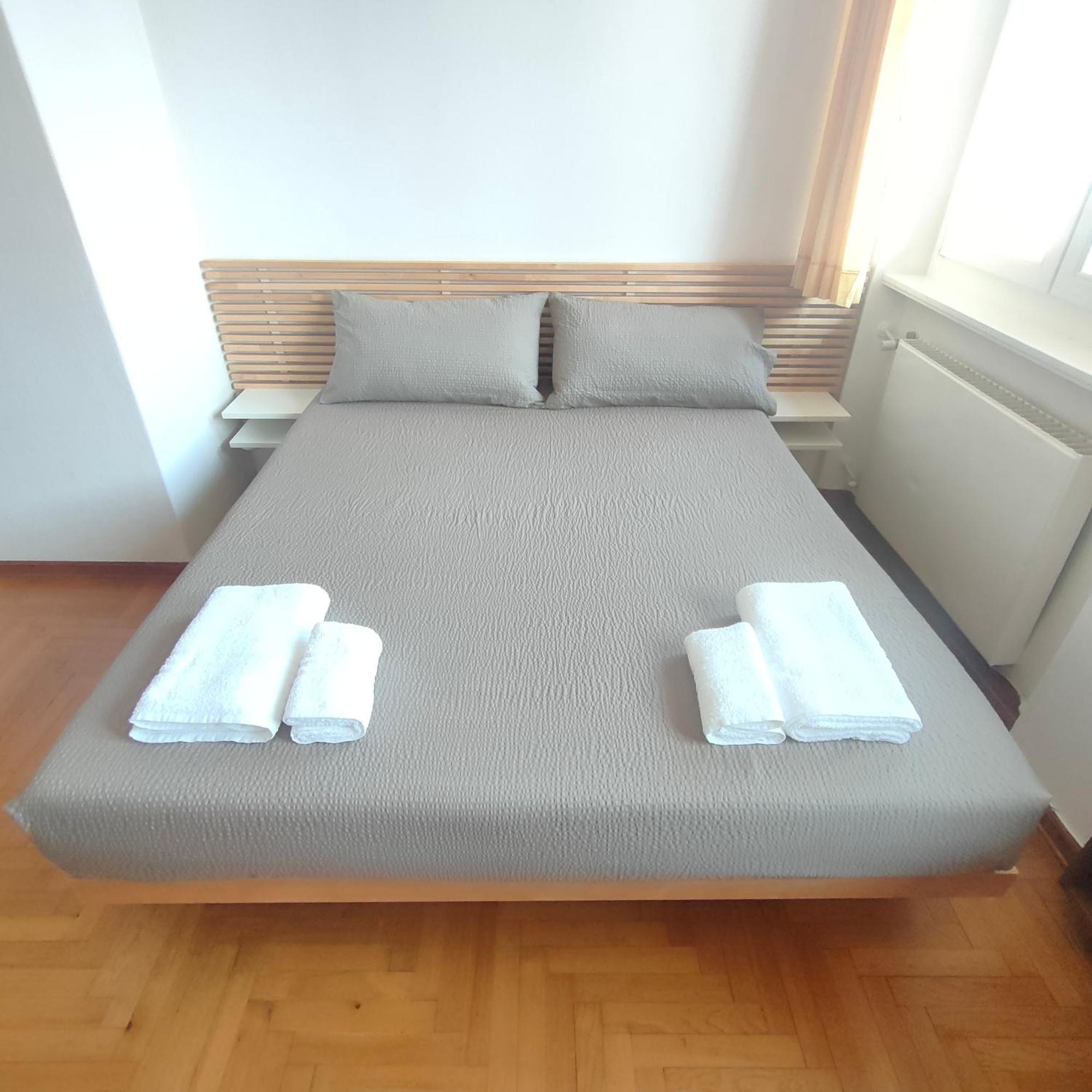 Radetzky Rooms Cervignano del Friuli Buitenkant foto