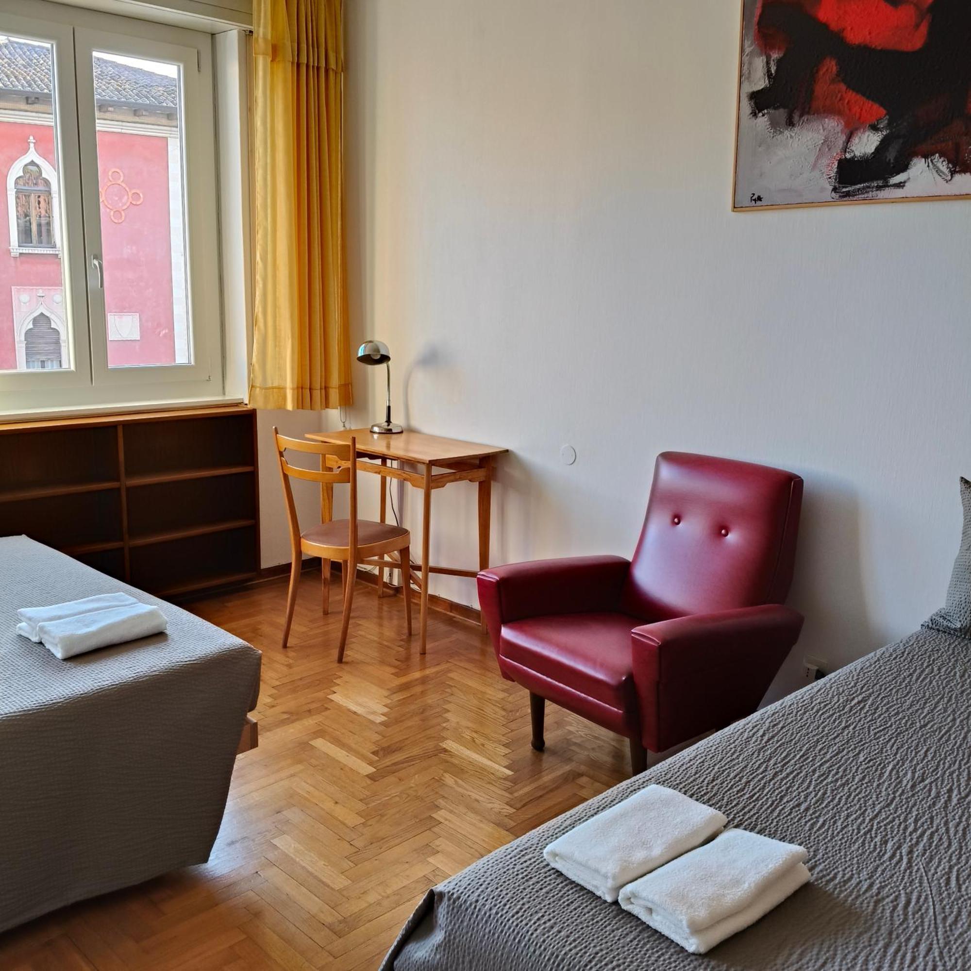 Radetzky Rooms Cervignano del Friuli Buitenkant foto