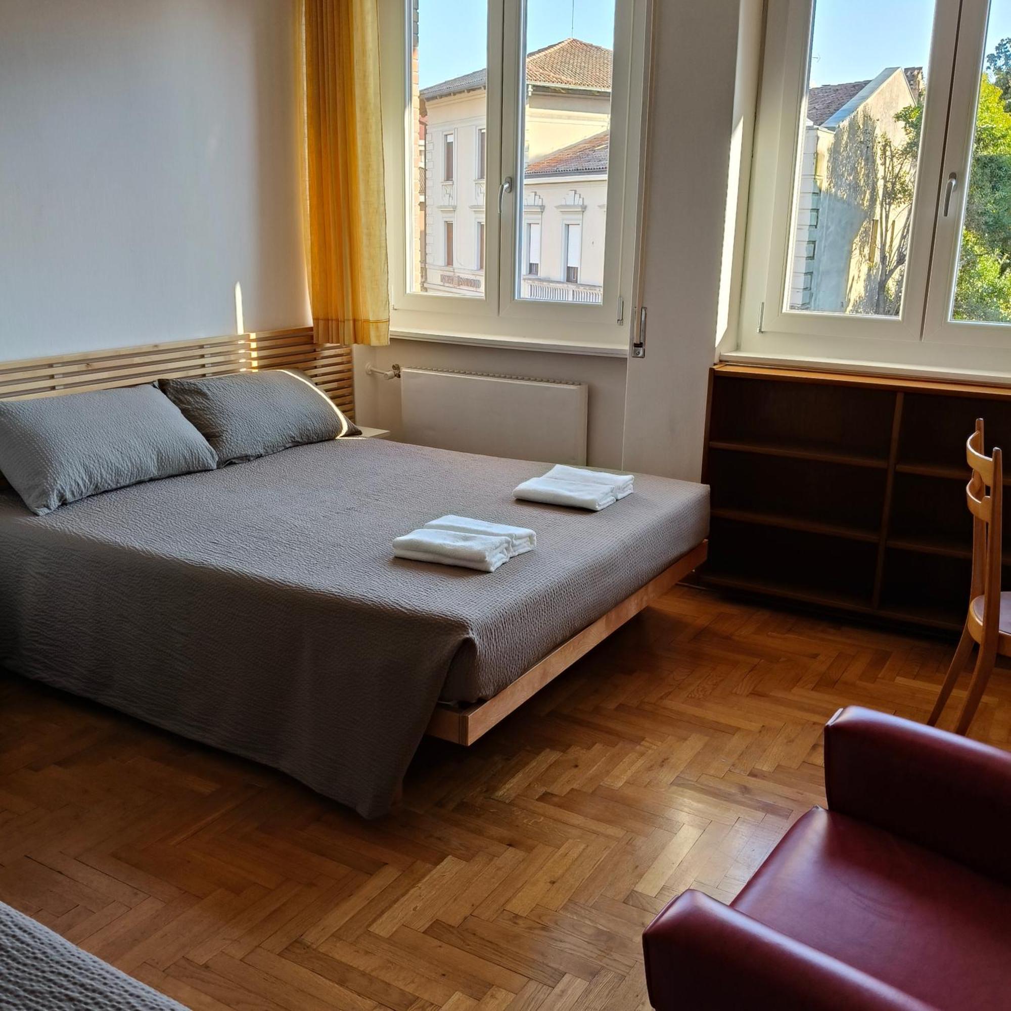Radetzky Rooms Cervignano del Friuli Buitenkant foto