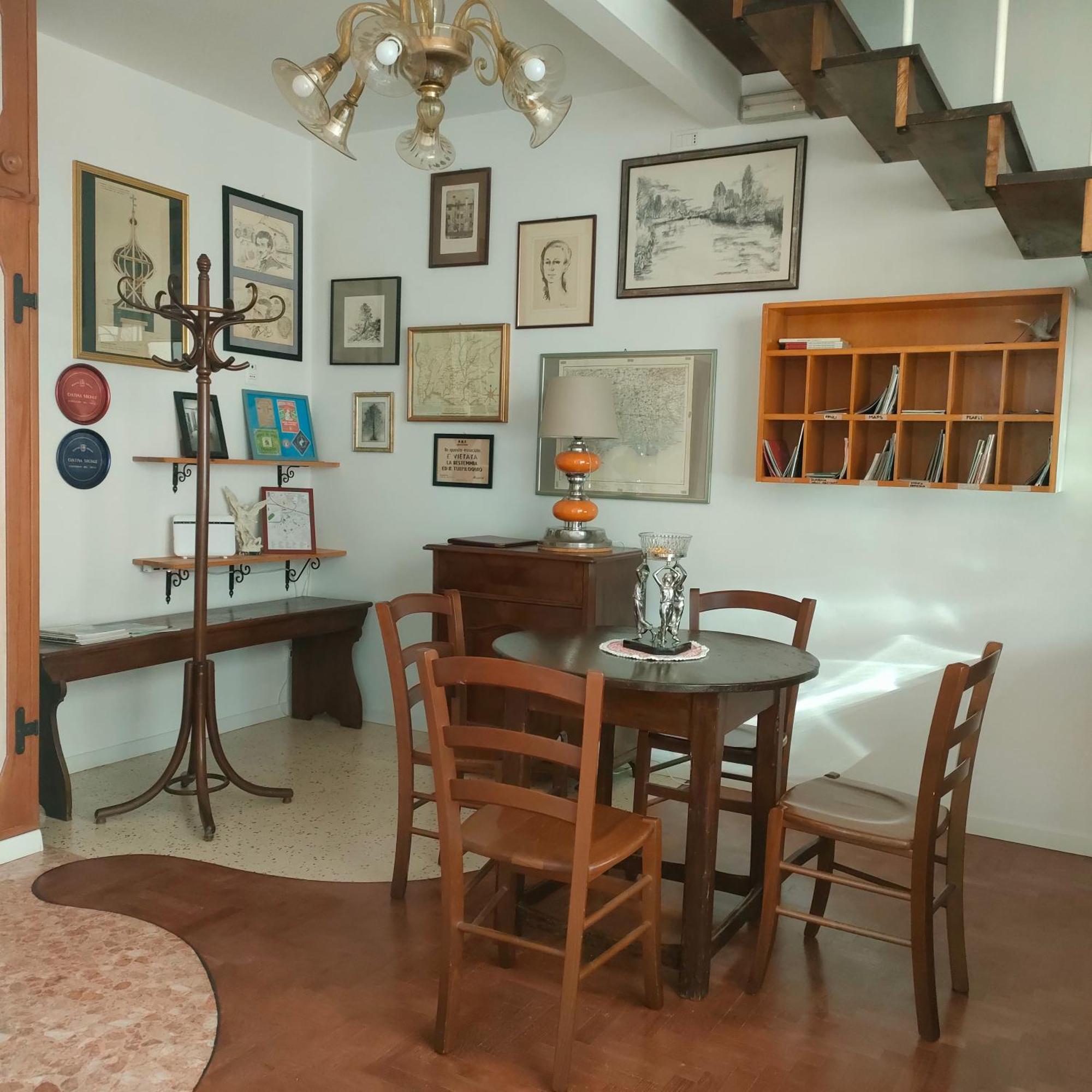 Radetzky Rooms Cervignano del Friuli Buitenkant foto